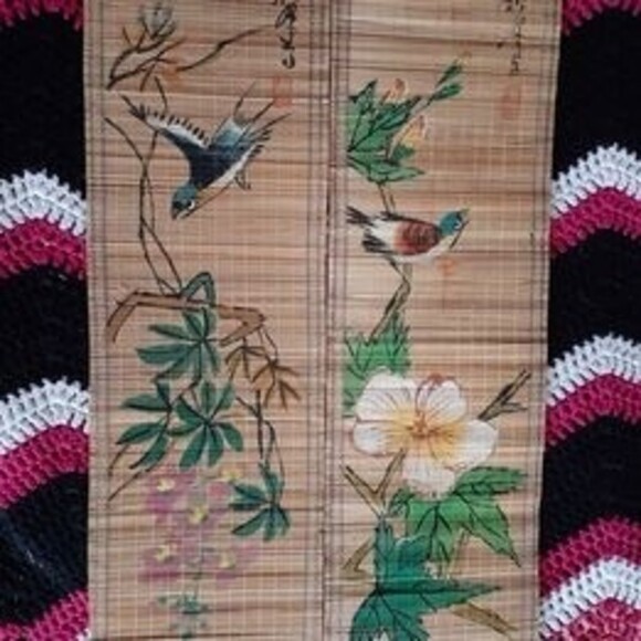 Split Roll Up Hanging Art - Picture 2 of 4